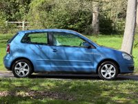 USED 2009 58 VOLKSWAGEN POLO 1.4 Match Hatchback 3dr Petrol Manual (150 g/km, 79 bhp) 