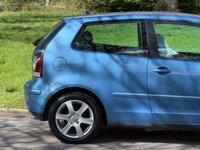 USED 2009 58 VOLKSWAGEN POLO 1.4 Match Hatchback 3dr Petrol Manual (150 g/km, 79 bhp) 