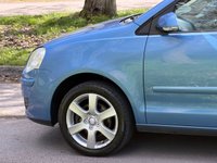 USED 2009 58 VOLKSWAGEN POLO 1.4 Match Hatchback 3dr Petrol Manual (150 g/km, 79 bhp) 