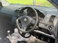 USED 2009 58 VOLKSWAGEN POLO 1.4 Match Hatchback 3dr Petrol Manual (150 g/km, 79 bhp) 
