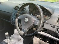 USED 2009 58 VOLKSWAGEN POLO 1.4 Match Hatchback 3dr Petrol Manual (150 g/km, 79 bhp) 