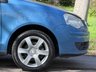 USED 2009 58 VOLKSWAGEN POLO 1.4 Match Hatchback 3dr Petrol Manual (150 g/km, 79 bhp) 