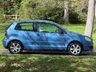 USED 2009 58 VOLKSWAGEN POLO 1.4 Match Hatchback 3dr Petrol Manual (150 g/km, 79 bhp) 