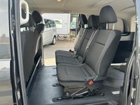 USED 2020 70 MERCEDES-BENZ VITO 2.1 114 CDI Premium Crew Van Double Cab 5dr Diesel Manual RWD L2 Euro 6 (s/s) (LWB) (136 ps) 1 OWNER PRICE INCLUDES VAT !!! 1 OWNER FRESH MOT + SERVICE !!!