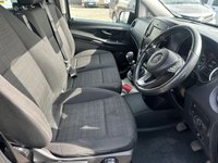 USED 2020 70 MERCEDES-BENZ VITO 2.1 114 CDI Premium Crew Van Double Cab 5dr Diesel Manual RWD L2 Euro 6 (s/s) (LWB) (136 ps) 1 OWNER PRICE INCLUDES VAT !!! 1 OWNER FRESH MOT + SERVICE !!!