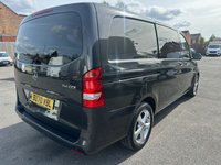 USED 2020 70 MERCEDES-BENZ VITO 2.1 114 CDI Premium Crew Van Double Cab 5dr Diesel Manual RWD L2 Euro 6 (s/s) (LWB) (136 ps) 1 OWNER PRICE INCLUDES VAT !!! 1 OWNER FRESH MOT + SERVICE !!!