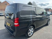 USED 2020 70 MERCEDES-BENZ VITO 2.1 114 CDI Premium Crew Van Double Cab 5dr Diesel Manual RWD L2 Euro 6 (s/s) (LWB) (136 ps) 1 OWNER PRICE INCLUDES VAT !!! 1 OWNER FRESH MOT + SERVICE !!!