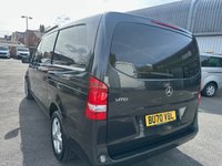 USED 2020 70 MERCEDES-BENZ VITO 2.1 114 CDI Premium Crew Van Double Cab 5dr Diesel Manual RWD L2 Euro 6 (s/s) (LWB) (136 ps) 1 OWNER PRICE INCLUDES VAT !!! 1 OWNER FRESH MOT + SERVICE !!!