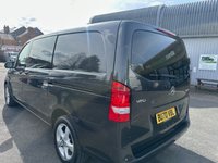 USED 2020 70 MERCEDES-BENZ VITO 2.1 114 CDI Premium Crew Van Double Cab 5dr Diesel Manual RWD L2 Euro 6 (s/s) (LWB) (136 ps) 1 OWNER PRICE INCLUDES VAT !!! 1 OWNER FRESH MOT + SERVICE !!!