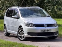 USED 2021 60 VOLKSWAGEN TOURAN 1.4 TSI SE MPV 5dr Petrol DSG Euro 5 (140 bhp) 
