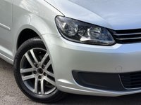 USED 2021 60 VOLKSWAGEN TOURAN 1.4 TSI SE MPV 5dr Petrol DSG Euro 5 (140 bhp) 