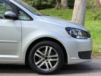 USED 2021 60 VOLKSWAGEN TOURAN 1.4 TSI SE MPV 5dr Petrol DSG Euro 5 (140 bhp) 