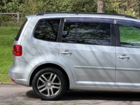 USED 2021 60 VOLKSWAGEN TOURAN 1.4 TSI SE MPV 5dr Petrol DSG Euro 5 (140 bhp) 