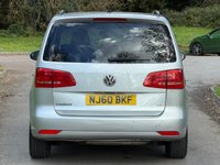 USED 2021 60 VOLKSWAGEN TOURAN 1.4 TSI SE MPV 5dr Petrol DSG Euro 5 (140 bhp) 