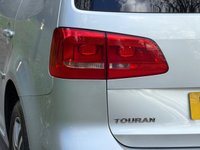 USED 2021 60 VOLKSWAGEN TOURAN 1.4 TSI SE MPV 5dr Petrol DSG Euro 5 (140 bhp) 