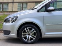 USED 2021 60 VOLKSWAGEN TOURAN 1.4 TSI SE MPV 5dr Petrol DSG Euro 5 (140 bhp) 