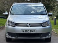 USED 2021 60 VOLKSWAGEN TOURAN 1.4 TSI SE MPV 5dr Petrol DSG Euro 5 (140 bhp) 