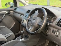 USED 2021 60 VOLKSWAGEN TOURAN 1.4 TSI SE MPV 5dr Petrol DSG Euro 5 (140 bhp) 