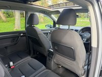 USED 2021 60 VOLKSWAGEN TOURAN 1.4 TSI SE MPV 5dr Petrol DSG Euro 5 (140 bhp) 