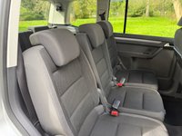 USED 2021 60 VOLKSWAGEN TOURAN 1.4 TSI SE MPV 5dr Petrol DSG Euro 5 (140 bhp) 
