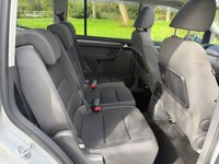 USED 2021 60 VOLKSWAGEN TOURAN 1.4 TSI SE MPV 5dr Petrol DSG Euro 5 (140 bhp) 