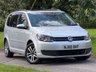 USED 2021 60 VOLKSWAGEN TOURAN 1.4 TSI SE MPV 5dr Petrol DSG Euro 5 (140 bhp) 