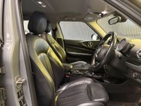 USED 2019 69 MINI CLUBMAN 2.0 Cooper S Exclusive Estate 6dr Petrol Steptronic Euro 6 (s/s) (192 ps) DELIVERY AVAILABLE
