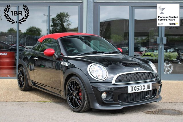 View our MINI COUPE