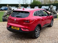 USED 2019 19 RENAULT KADJAR 1.3 TCe Iconic SUV 5dr Petrol Manual Euro 6 (s/s) (140 ps) 