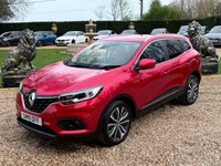 USED 2019 19 RENAULT KADJAR 1.3 TCe Iconic SUV 5dr Petrol Manual Euro 6 (s/s) (140 ps) 