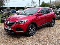 USED 2019 19 RENAULT KADJAR 1.3 TCe Iconic SUV 5dr Petrol Manual Euro 6 (s/s) (140 ps) 