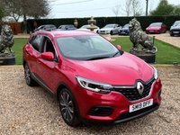 USED 2019 19 RENAULT KADJAR 1.3 TCe Iconic SUV 5dr Petrol Manual Euro 6 (s/s) (140 ps) 