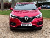 USED 2019 19 RENAULT KADJAR 1.3 TCe Iconic SUV 5dr Petrol Manual Euro 6 (s/s) (140 ps) 