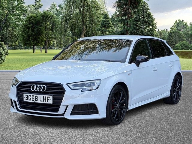 View our AUDI A3