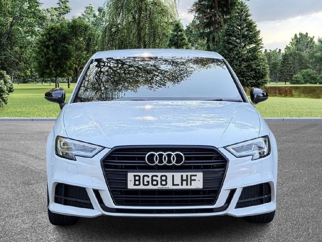 View our AUDI A3