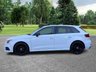 USED 2018 68 AUDI A3 1.0 TFSI 30 Black Edition Sportback 5dr Petrol Manual Euro 6 (s/s) (116 ps) 