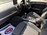 USED 2018 68 AUDI A3 1.0 TFSI 30 Black Edition Sportback 5dr Petrol Manual Euro 6 (s/s) (116 ps) 