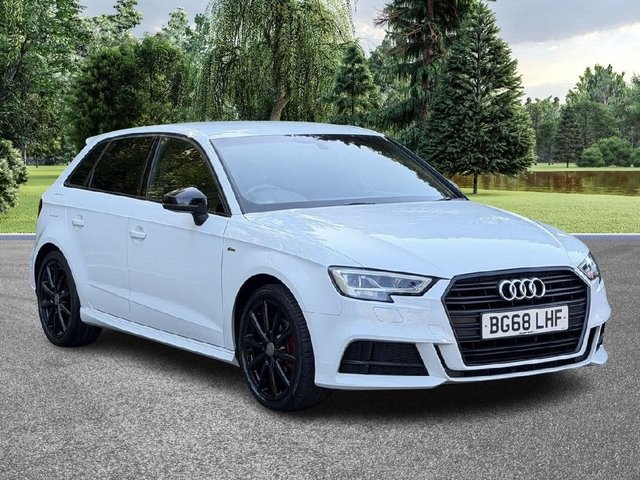 View our AUDI A3