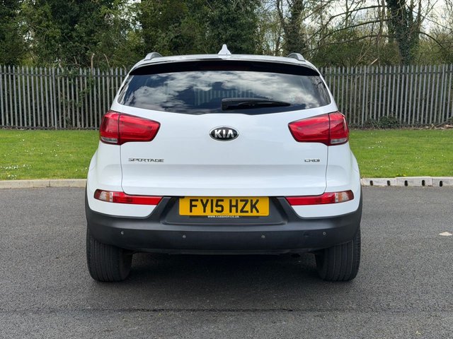View our KIA SPORTAGE
