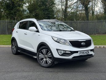 View our KIA SPORTAGE