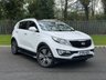 USED 2015 15 KIA SPORTAGE 2.0 CRDi KX-4 SUV 5dr Diesel Auto AWD Euro 5 (181 bhp) FULL SERVICE HISTORY
