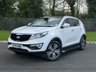 USED 2015 15 KIA SPORTAGE 2.0 CRDi KX-4 SUV 5dr Diesel Auto AWD Euro 5 (181 bhp) FULL SERVICE HISTORY