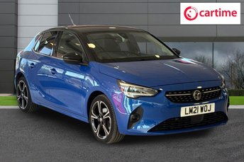 2021 VAUXHALL CORSA