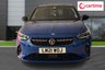 USED 2021 S VAUXHALL CORSA 1.2 Turbo Ultimate Nav Hatchback 5dr Petrol Auto Euro 6 (s/s) (100 ps) Panoramic Rear View Camera, Front / Rear Parking Distance Sensors, Heated Front Seats, Multimedia Navi Pro, 17In Alloys Panoramic Rear View Camera, Front / Rear Parking Distance Sensors, Heated Front Seats, Multimedia Navi Pro, 17In Alloys