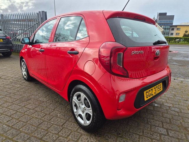 View our KIA PICANTO