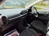 USED 2017 KIA PICANTO 1.0 1 Hatchback 5dr Petrol Manual Euro 6 (66 bhp) 