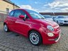 USED 2016 66 FIAT 500 1.2 Lounge Hatchback 3dr Petrol Manual Euro 6 (s/s) (69 bhp) 