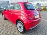 USED 2016 66 FIAT 500 1.2 Lounge Hatchback 3dr Petrol Manual Euro 6 (s/s) (69 bhp) 