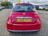 USED 2016 66 FIAT 500 1.2 Lounge Hatchback 3dr Petrol Manual Euro 6 (s/s) (69 bhp) 