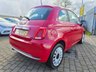 USED 2016 66 FIAT 500 1.2 Lounge Hatchback 3dr Petrol Manual Euro 6 (s/s) (69 bhp) 
